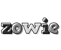 Zowie night logo