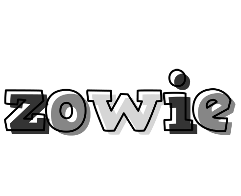 Zowie night logo
