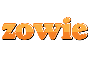 Zowie orange logo