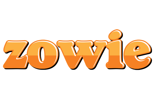 Zowie orange logo