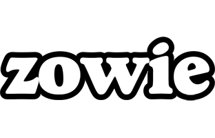 Zowie panda logo