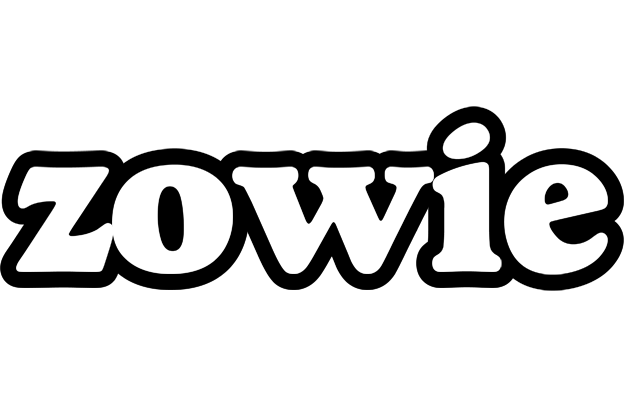 Zowie panda logo