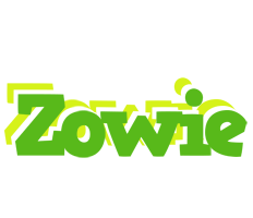 Zowie picnic logo