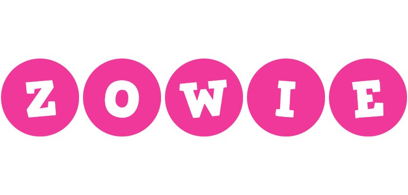 Zowie poker logo