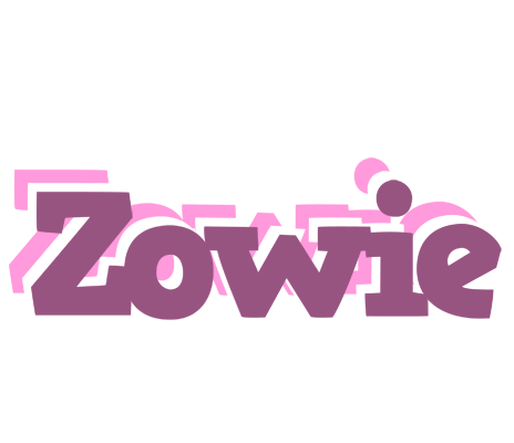 Zowie relaxing logo