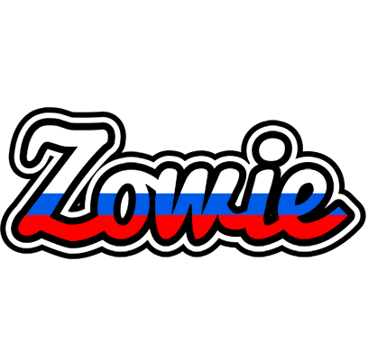 Zowie russia logo