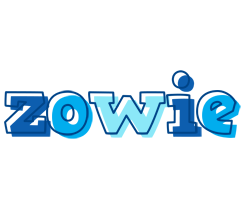 Zowie sailor logo