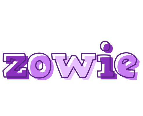 Zowie sensual logo