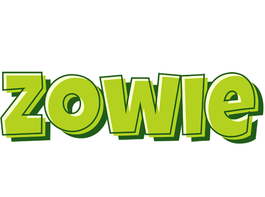 Zowie summer logo
