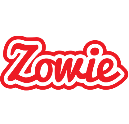 Zowie sunshine logo