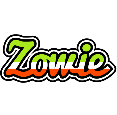 Zowie superfun logo