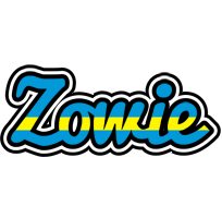 Zowie sweden logo