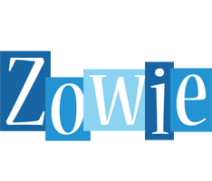 Zowie winter logo