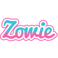 Zowie woman logo