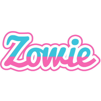 Zowie woman logo