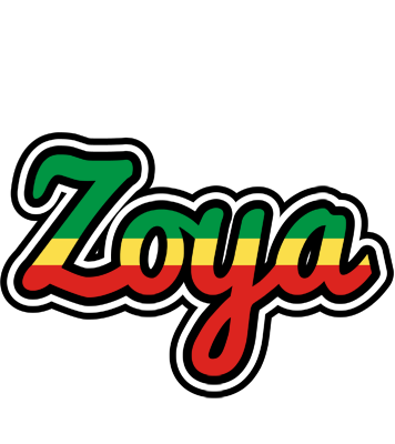 Zoya african logo