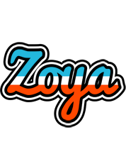 Zoya america logo