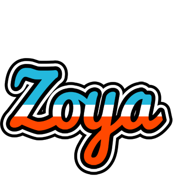 Zoya america logo