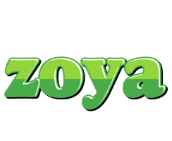 Zoya apple logo