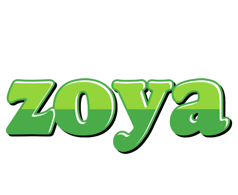 Zoya apple logo