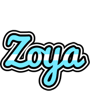 Zoya argentine logo