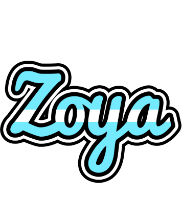 Zoya argentine logo