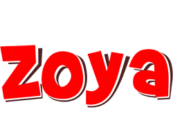 Zoya basket logo
