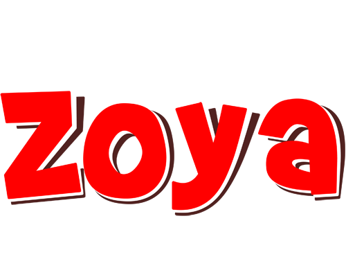 Zoya basket logo