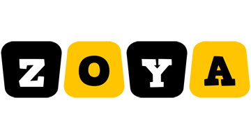 Zoya boots logo