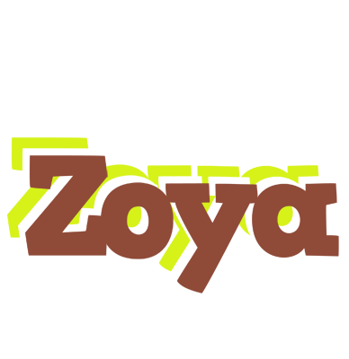 Zoya caffeebar logo