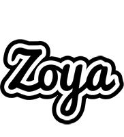 Zoya chess logo