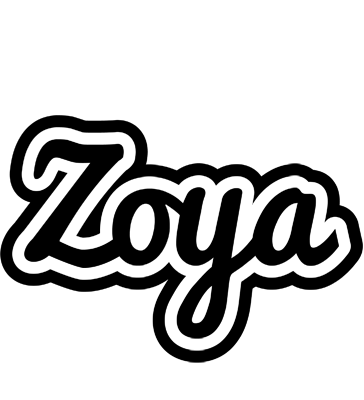 Zoya chess logo