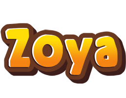 Zoya cookies logo