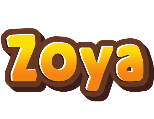 Zoya cookies logo