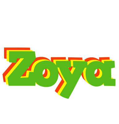 Zoya crocodile logo