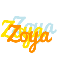 Zoya energy logo