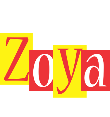 Zoya errors logo