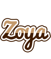 Zoya exclusive logo