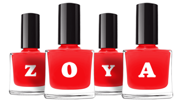 Zoya fashion logo