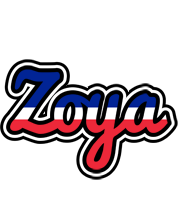 Zoya france logo