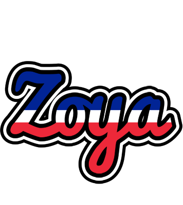 Zoya france logo