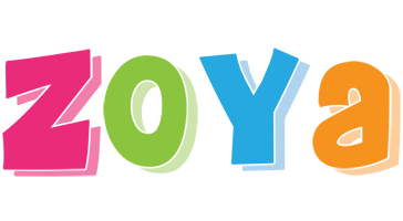 Zoya friday logo