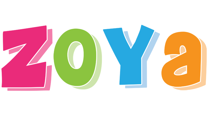 Zoya friday logo