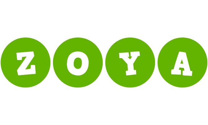 Zoya games logo