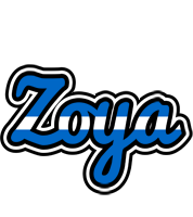 Zoya greece logo