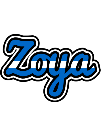 Zoya greece logo