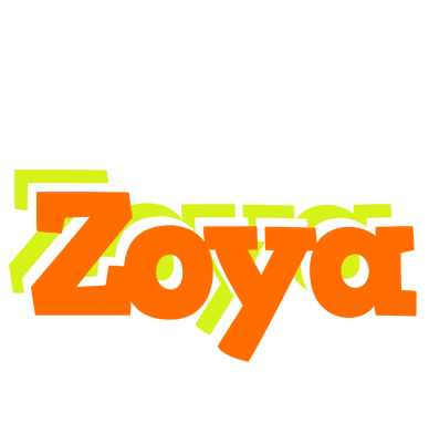 Zoya healthy logo