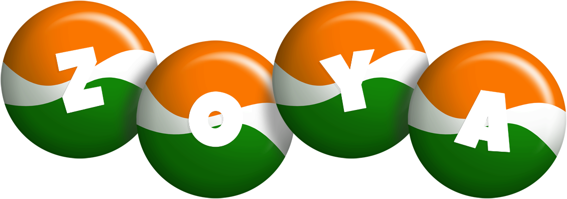 Zoya india logo