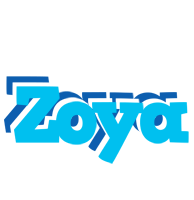 Zoya jacuzzi logo