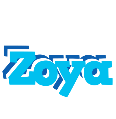 Zoya jacuzzi logo